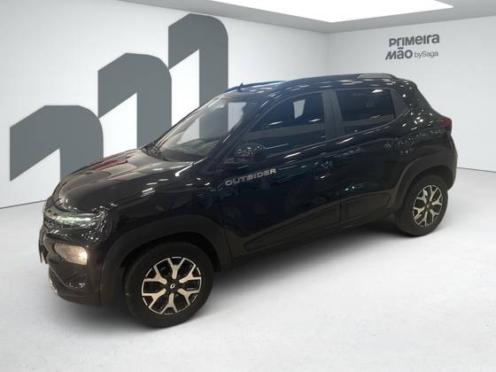 RENAULT KWID 1.0 12V SCE FLEX OUTSIDER MANUAL